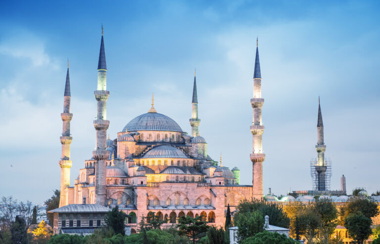 Blue Mosque