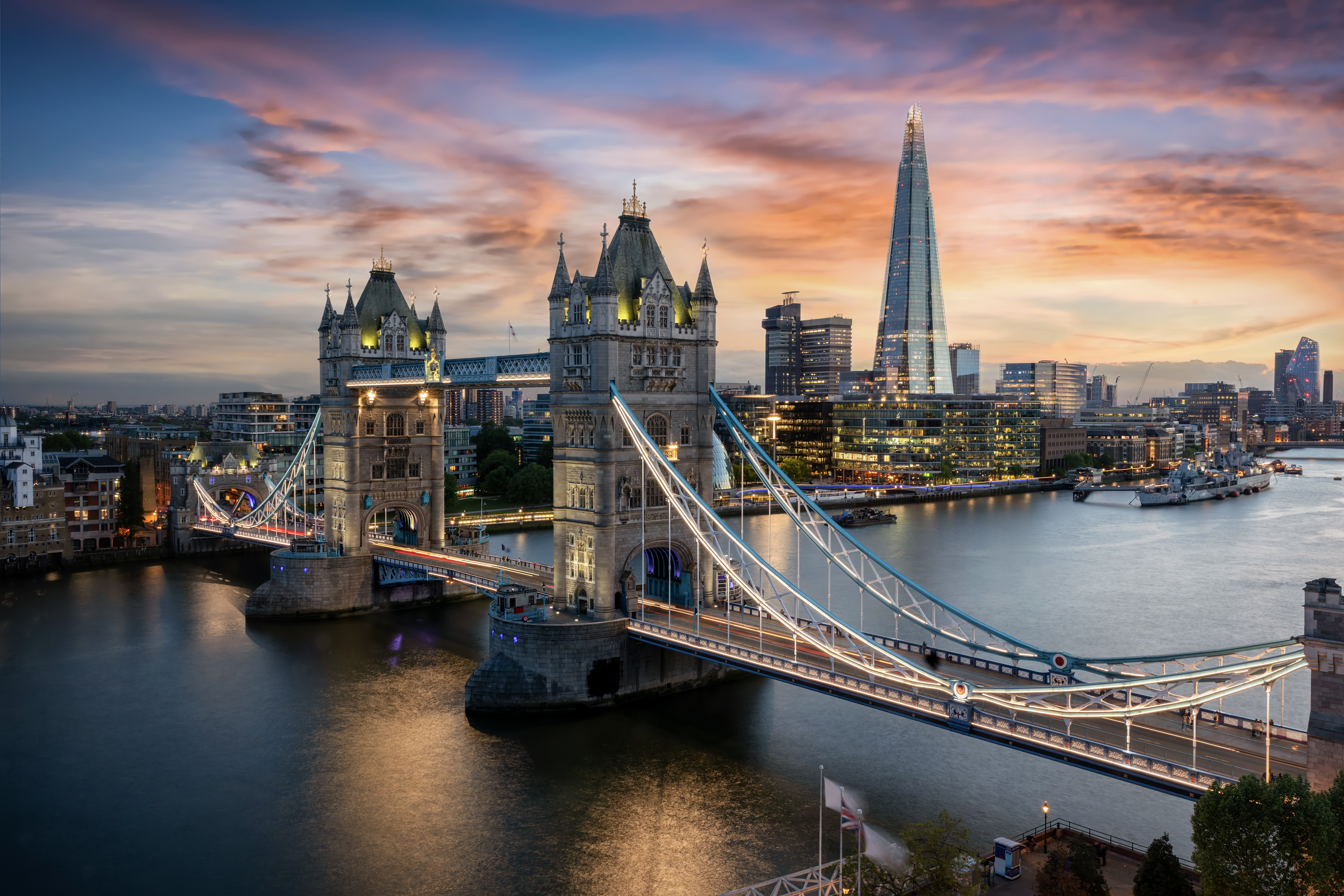 London Skyline