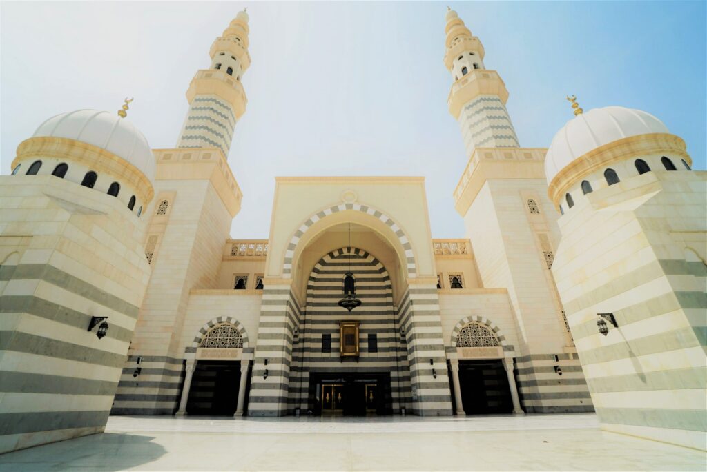 Mecca (Makkah), Saudi Arabia