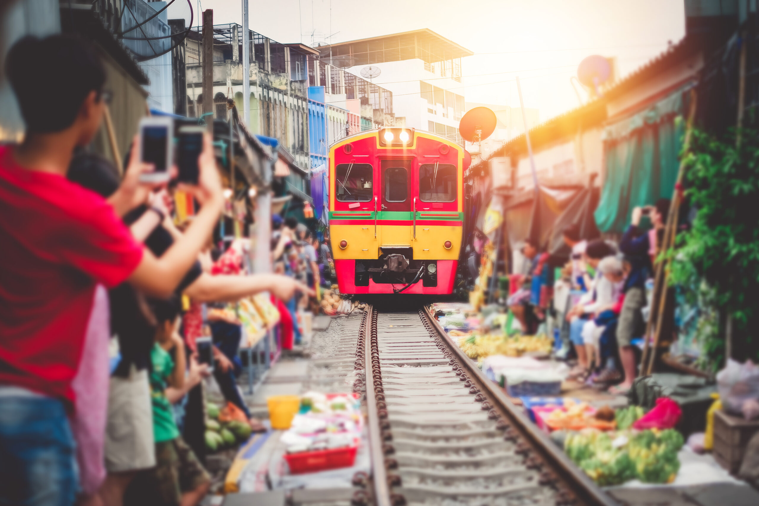 Bangkok (Krung Thep), Thailand