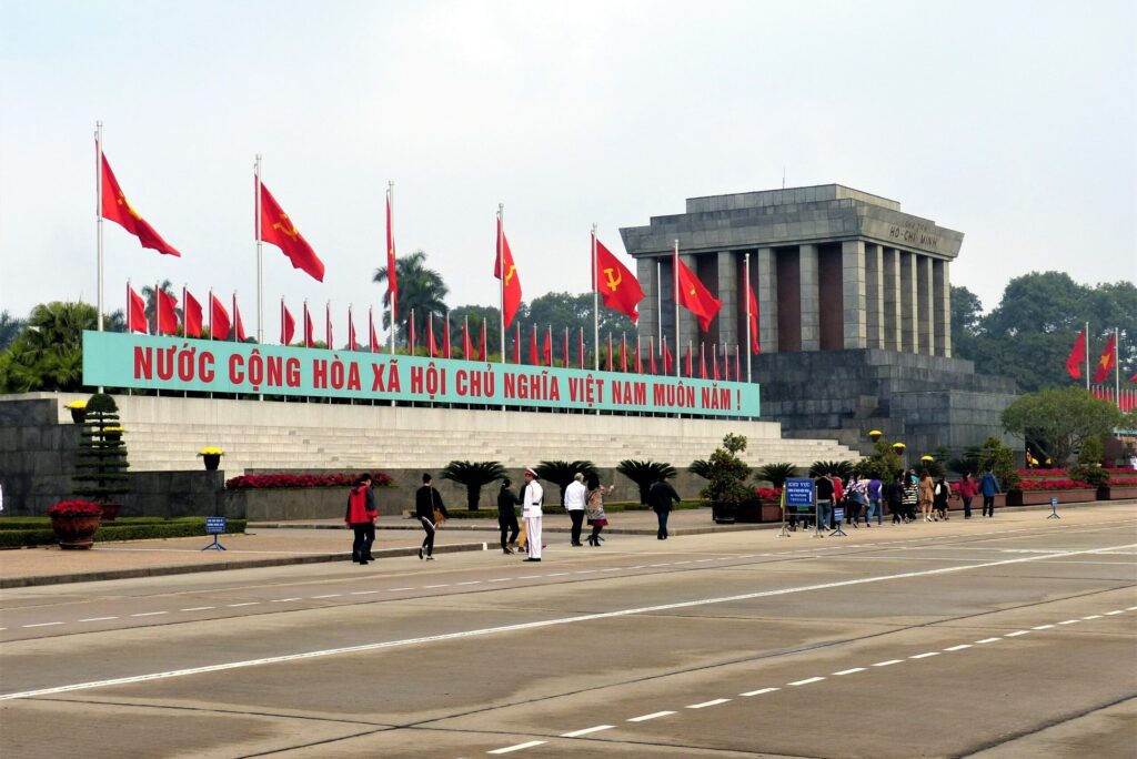 Ho Chi Minh, Vietnam