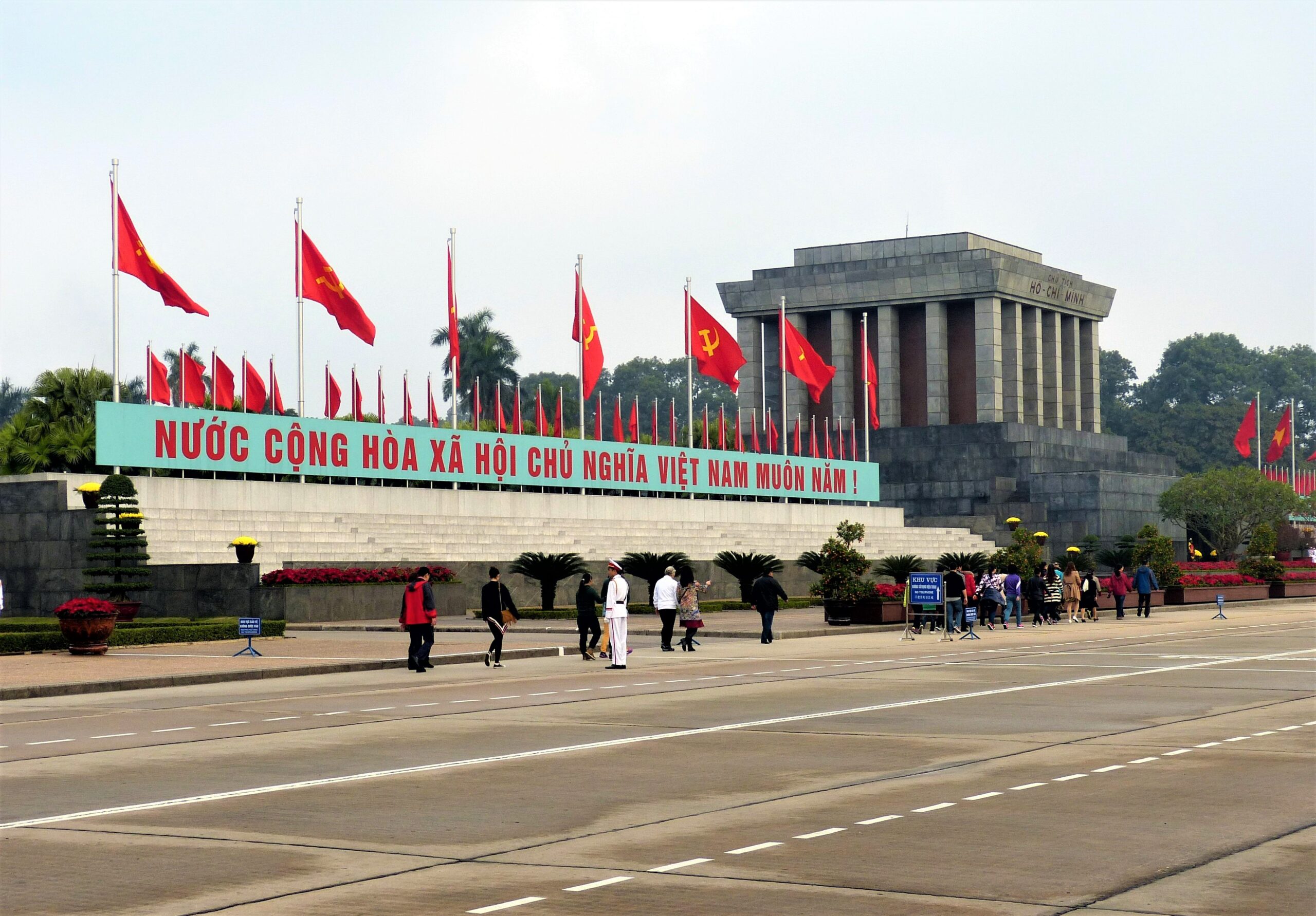 Ho Chi Minh, Vietnam1