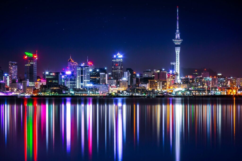 Auckland, New Zealand