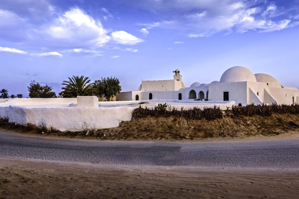 Djerba (Jarbah), Tunisia