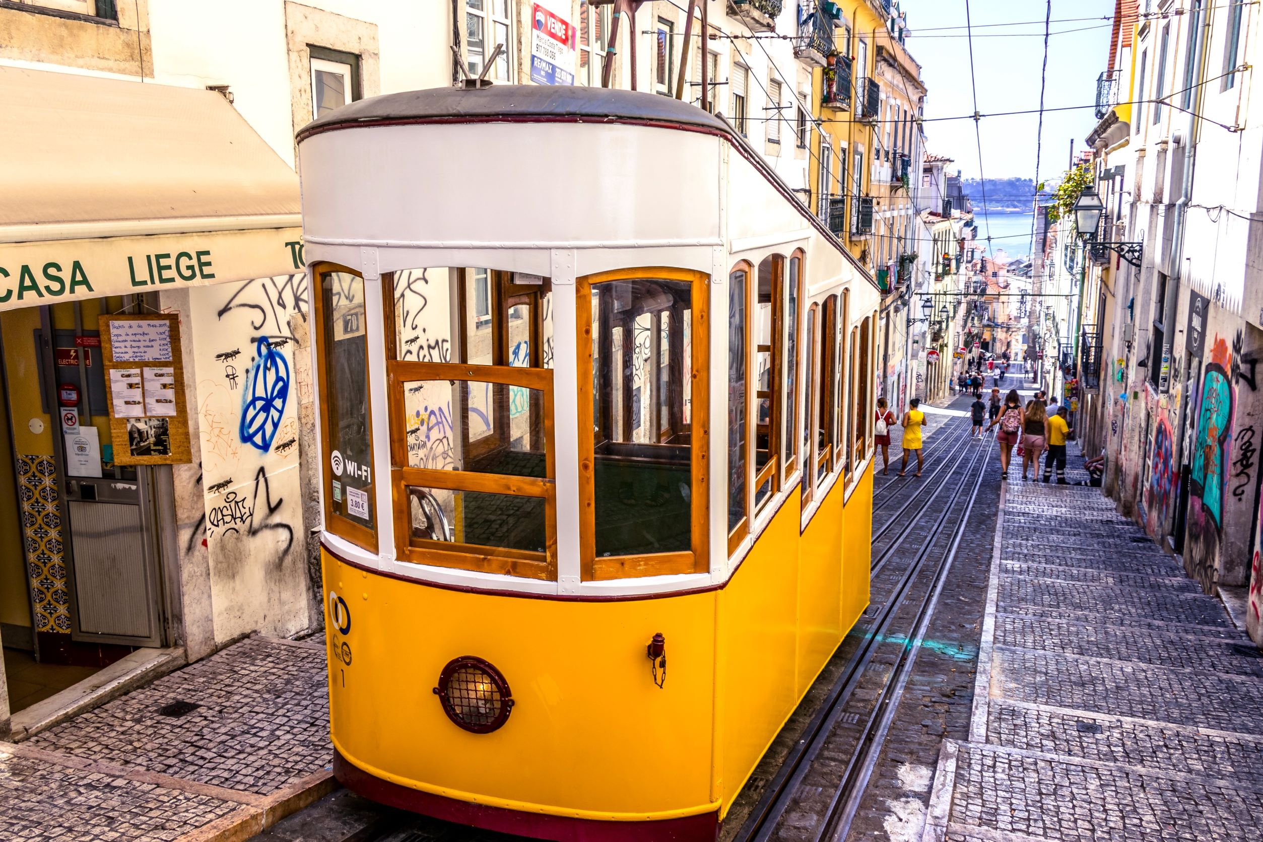 Lisbon (Lisboa), Portugal