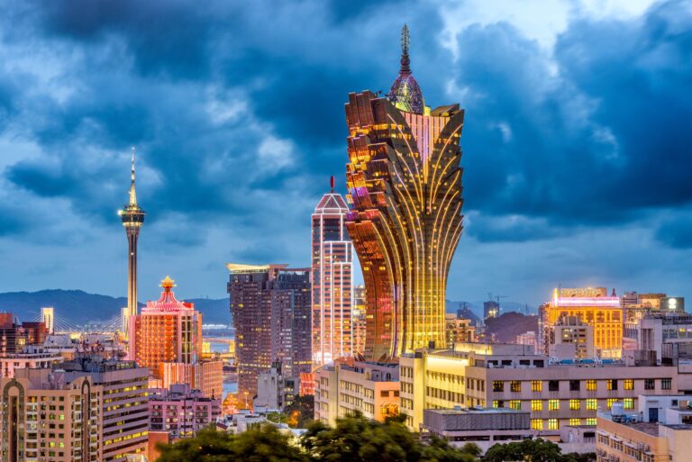 Macau, China