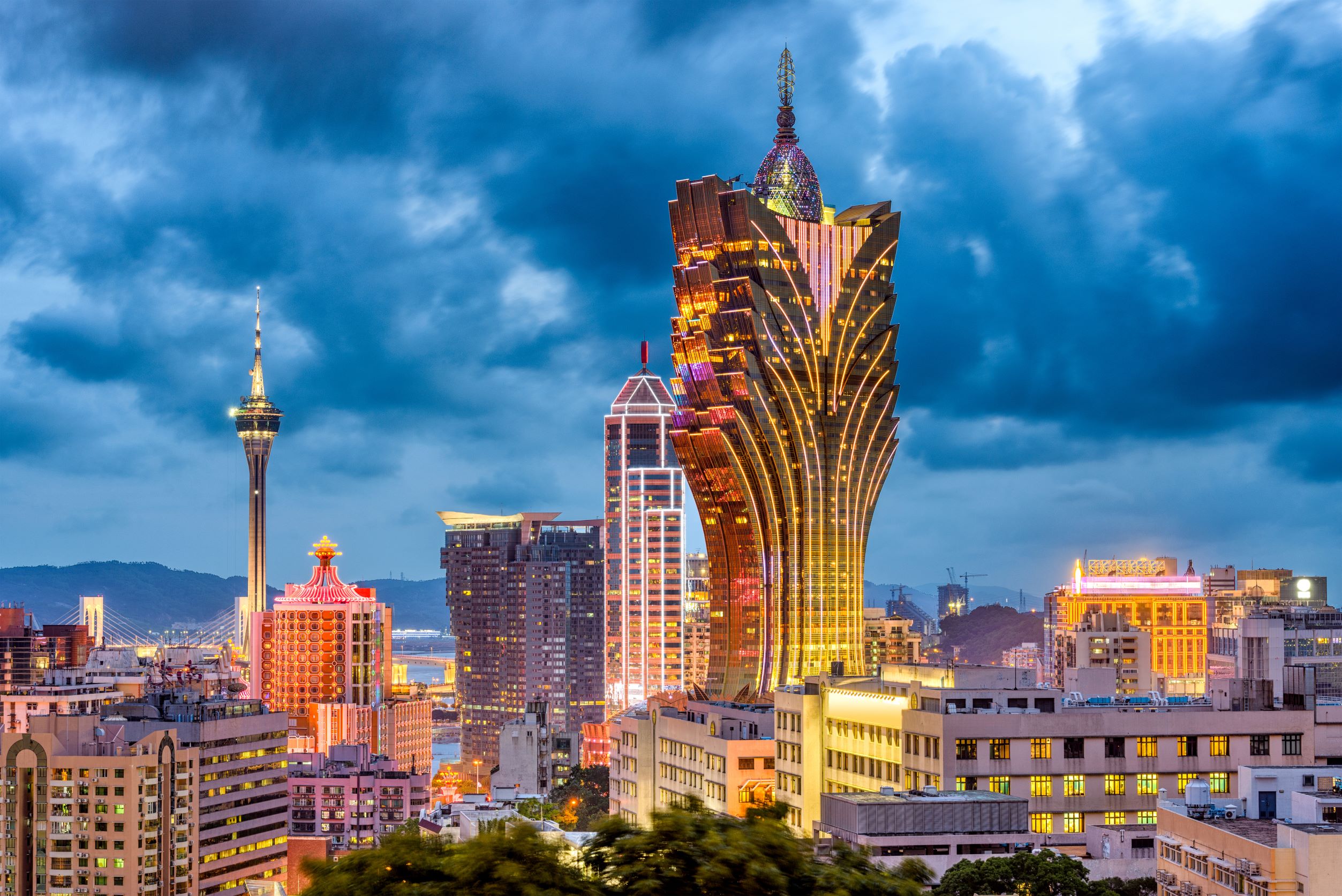 Macau (Macao), China