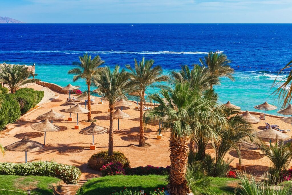 Sharm el-Sheikh, Egypt