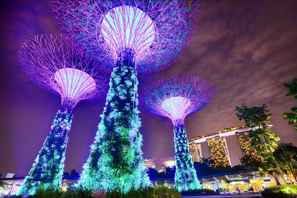 Singapore, City-State of Jewel