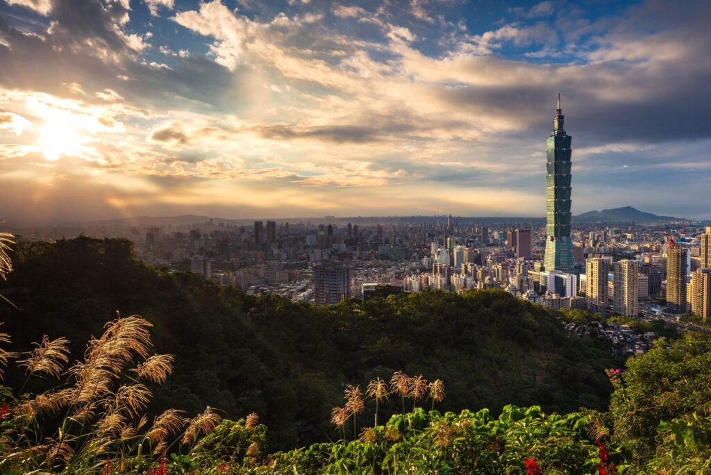 Taipei, Taiwan